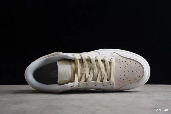 Dunk "Vast Low DD8338-001 Grey" PRM Nike 0124